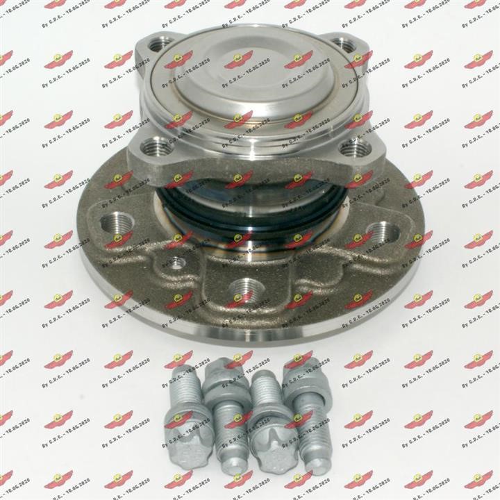 Autokit 01.98298 Wheel bearing kit 0198298: Buy near me in Poland at 2407.PL - Good price!