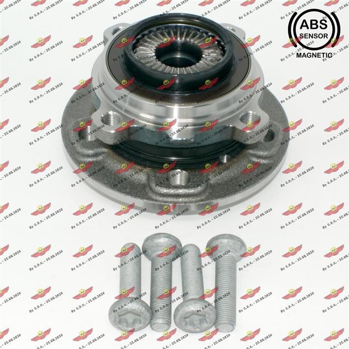 Autokit 01.98300 Wheel bearing kit 0198300: Buy near me in Poland at 2407.PL - Good price!