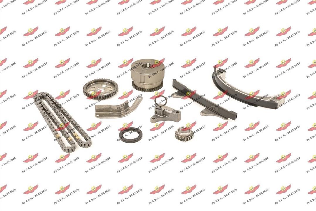 Autokit 03.89103K Timing chain kit 0389103K: Buy near me in Poland at 2407.PL - Good price!