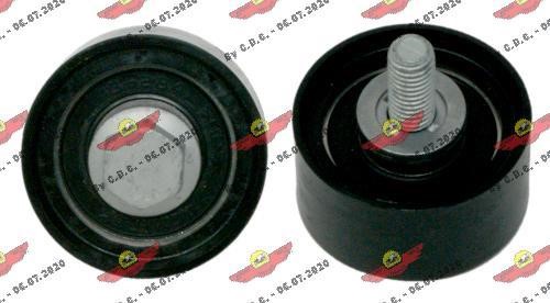 Autokit 03.82174 Tensioner pulley, timing belt 0382174: Buy near me in Poland at 2407.PL - Good price!