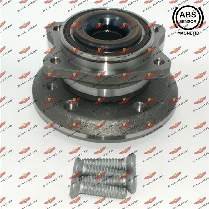 Autokit 01.98345 Wheel bearing kit 0198345: Buy near me in Poland at 2407.PL - Good price!