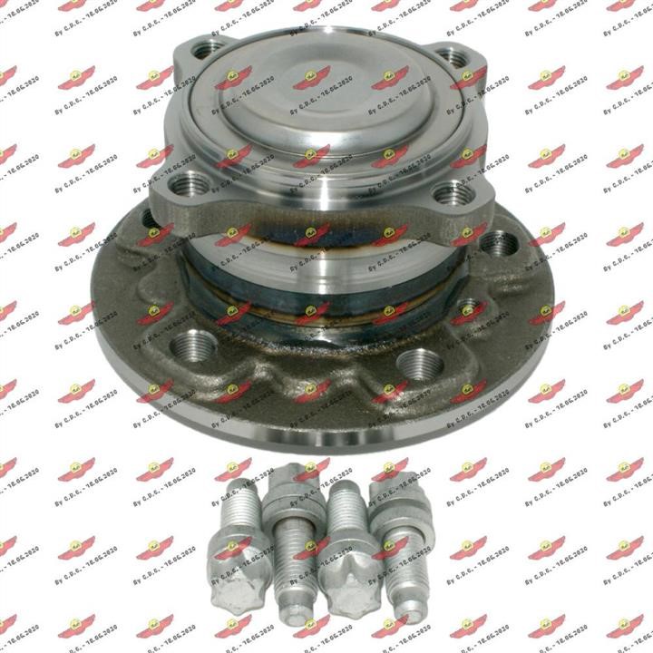 Autokit 01.98308 Wheel bearing kit 0198308: Buy near me in Poland at 2407.PL - Good price!