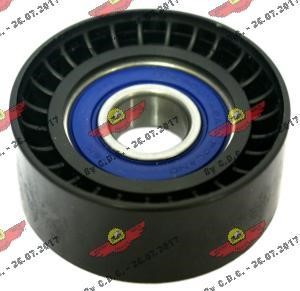 Autokit 03.82087 Tensioner pulley, timing belt 0382087: Buy near me in Poland at 2407.PL - Good price!