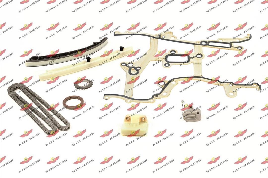 Autokit 03.89113K Timing chain kit 0389113K: Buy near me at 2407.PL in Poland at an Affordable price!