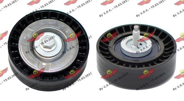 Autokit 03.82212 Deflection/guide pulley, v-ribbed belt 0382212: Buy near me in Poland at 2407.PL - Good price!