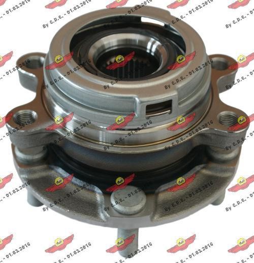 Autokit 0198238 Wheel bearing 0198238: Buy near me at 2407.PL in Poland at an Affordable price!