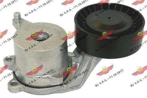 Autokit 03.82090 Tensioner pulley, v-ribbed belt 0382090: Buy near me in Poland at 2407.PL - Good price!