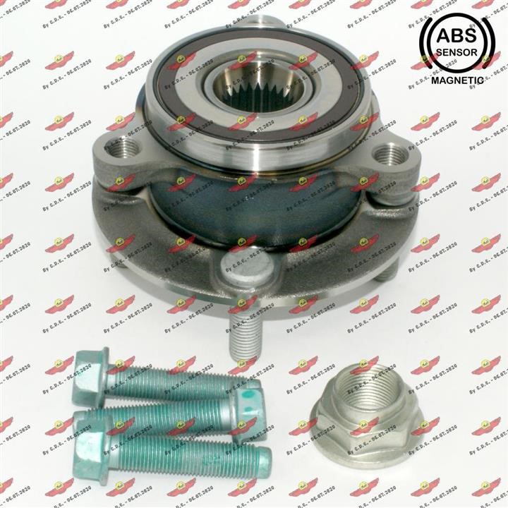 Autokit 01.98328 Wheel bearing kit 0198328: Buy near me in Poland at 2407.PL - Good price!