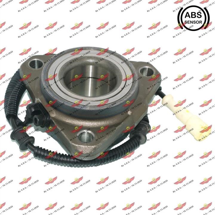 Autokit 01.98348 Wheel bearing kit 0198348: Buy near me in Poland at 2407.PL - Good price!