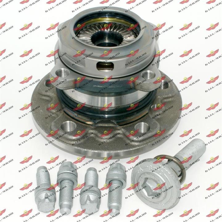 Autokit 01.98319 Wheel bearing kit 0198319: Buy near me in Poland at 2407.PL - Good price!