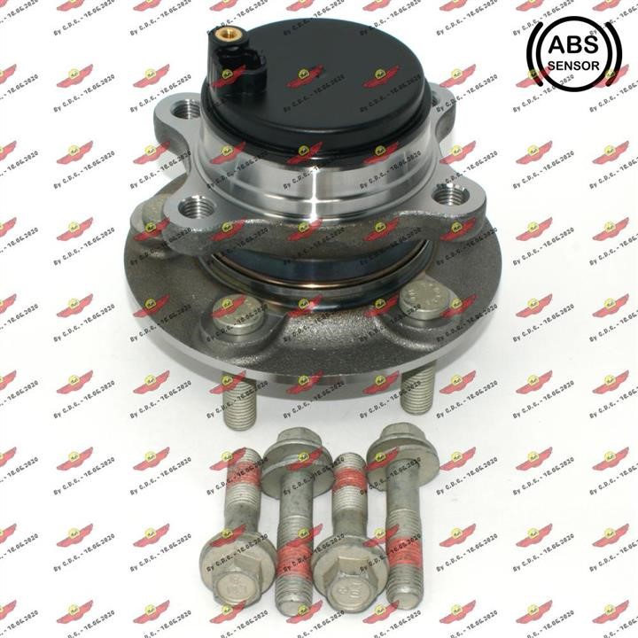 Autokit 01.98299 Wheel bearing kit 0198299: Buy near me in Poland at 2407.PL - Good price!