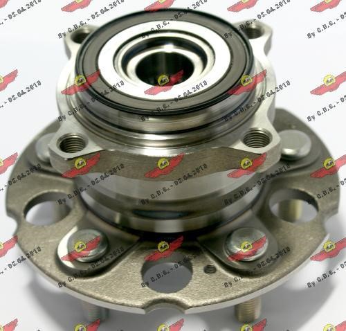 Autokit 01.98312 Wheel bearing kit 0198312: Buy near me in Poland at 2407.PL - Good price!