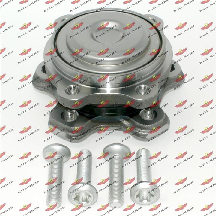 Autokit 01.98320 Wheel bearing kit 0198320: Buy near me in Poland at 2407.PL - Good price!