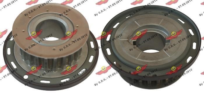 Autokit 0381999 Tensioner pulley, timing belt 0381999: Buy near me in Poland at 2407.PL - Good price!