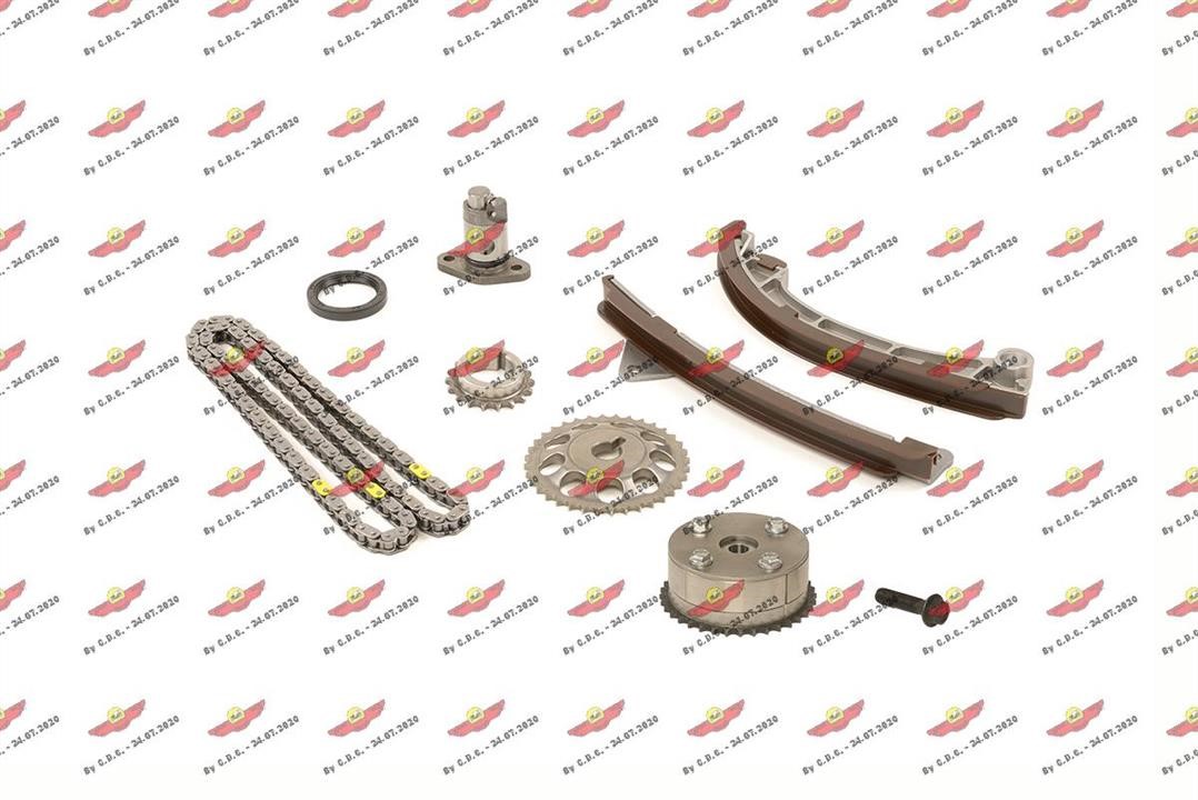 Autokit 03.89102K Timing chain kit 0389102K: Buy near me in Poland at 2407.PL - Good price!