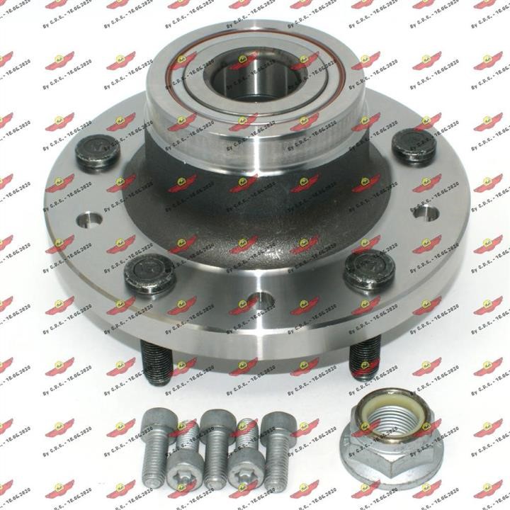 Autokit 0198285 Wheel hub bearing 0198285: Buy near me in Poland at 2407.PL - Good price!