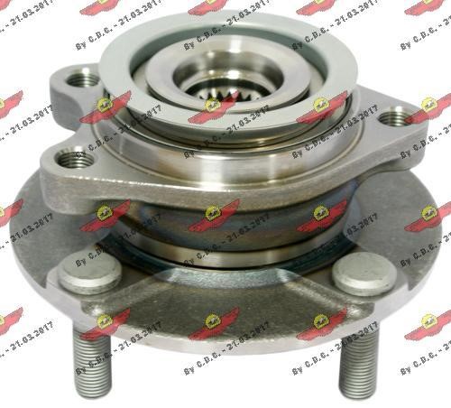 Autokit 01.98295 Wheel bearing kit 0198295: Buy near me in Poland at 2407.PL - Good price!