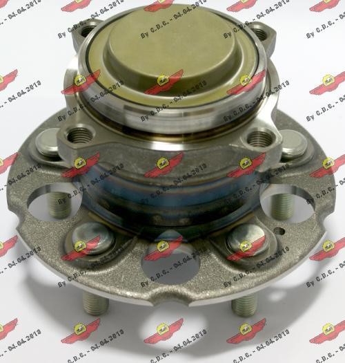 Autokit 01.98309 Wheel bearing kit 0198309: Buy near me in Poland at 2407.PL - Good price!