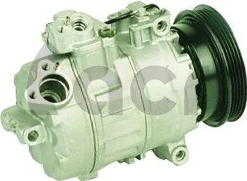 ACR 134812 Compressor, air conditioning 134812: Buy near me in Poland at 2407.PL - Good price!