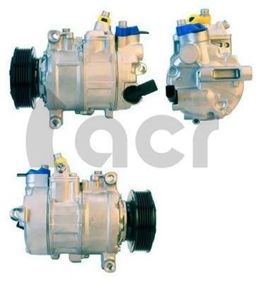 ACR 135488 Compressor, air conditioning 135488: Buy near me in Poland at 2407.PL - Good price!