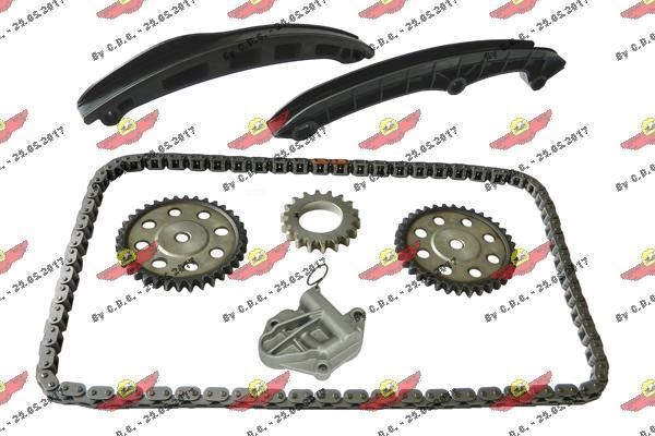 Autokit 03.89087K Timing chain kit 0389087K: Buy near me at 2407.PL in Poland at an Affordable price!