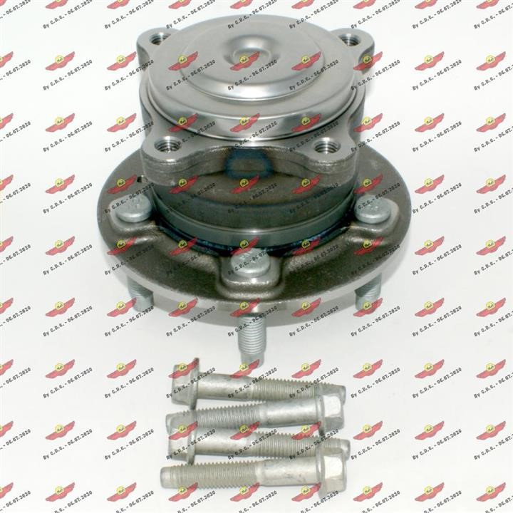 Autokit 01.98333 Wheel bearing kit 0198333: Buy near me in Poland at 2407.PL - Good price!