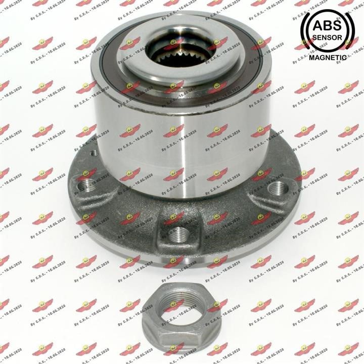 Autokit 01.98321 Wheel bearing kit 0198321: Buy near me in Poland at 2407.PL - Good price!