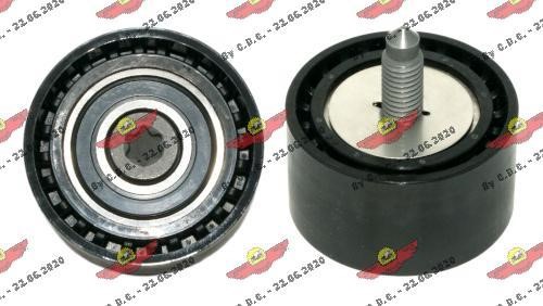 Autokit 03.82153 Tensioner pulley, timing belt 0382153: Buy near me in Poland at 2407.PL - Good price!