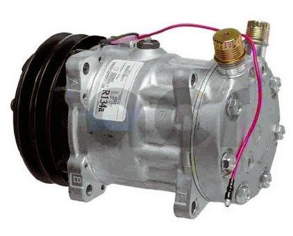 ACR 130224 Compressor, air conditioning 130224: Buy near me in Poland at 2407.PL - Good price!
