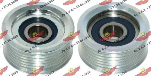 Autokit 03.82103 Tensioner pulley, timing belt 0382103: Buy near me in Poland at 2407.PL - Good price!