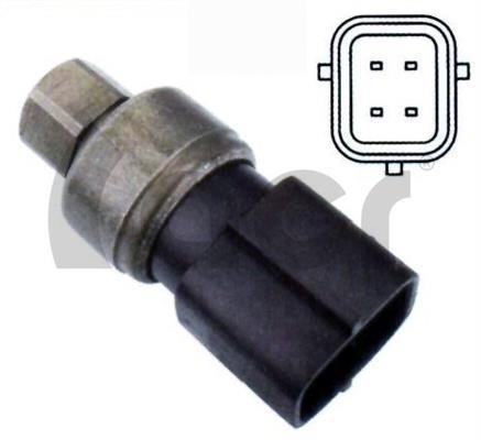 ACR 123133 AC pressure switch 123133: Buy near me in Poland at 2407.PL - Good price!