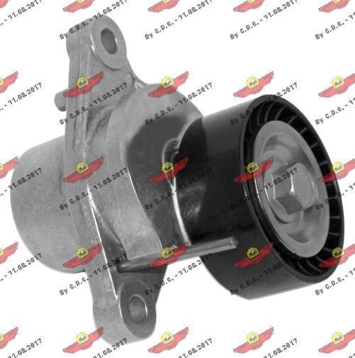 Autokit 03.82081 Tensioner pulley, v-ribbed belt 0382081: Buy near me in Poland at 2407.PL - Good price!