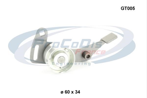 Procodis France GT005 Tensioner pulley, timing belt GT005: Buy near me in Poland at 2407.PL - Good price!