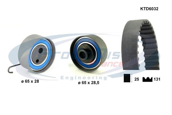 Procodis France KTD6032 Timing Belt Kit KTD6032: Buy near me in Poland at 2407.PL - Good price!