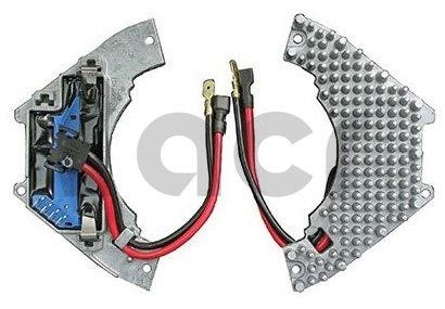 ACR 160303 Резистор электродвигателя вентилятора 160303: Отличная цена - Купить в Польше на 2407.PL!