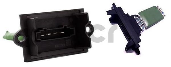 ACR 160287 Resistor, interior blower 160287: Buy near me in Poland at 2407.PL - Good price!