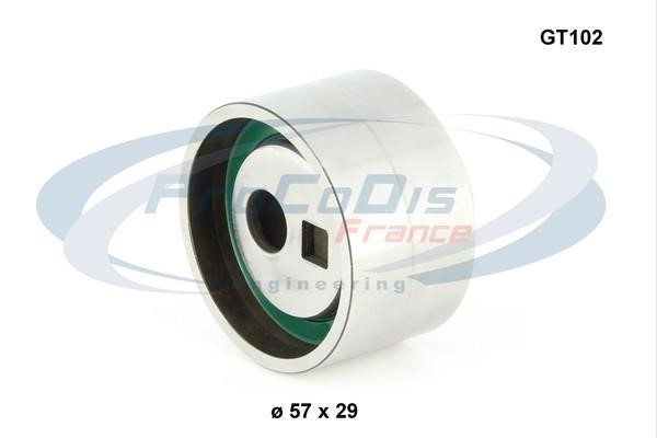 Procodis France GT102 Tensioner pulley, timing belt GT102: Buy near me in Poland at 2407.PL - Good price!