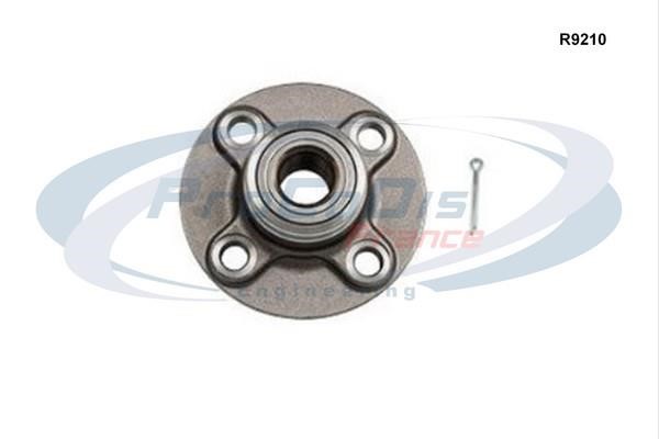Procodis France R9210 Wheel bearing kit R9210: Buy near me at 2407.PL in Poland at an Affordable price!