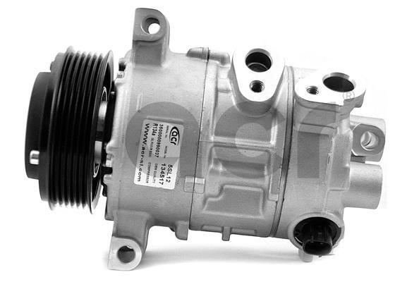 ACR 134517 Compressor, air conditioning 134517: Buy near me in Poland at 2407.PL - Good price!