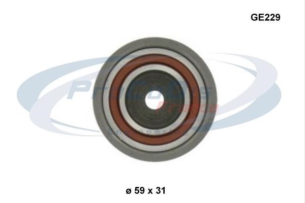 Procodis France GE229 Tensioner pulley, timing belt GE229: Buy near me in Poland at 2407.PL - Good price!