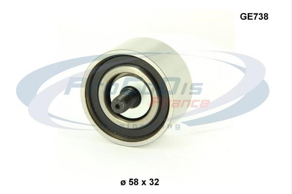 Procodis France GE738 Tensioner pulley, timing belt GE738: Buy near me in Poland at 2407.PL - Good price!