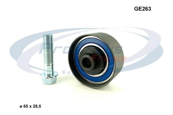 Procodis France GE263 Tensioner pulley, timing belt GE263: Buy near me in Poland at 2407.PL - Good price!
