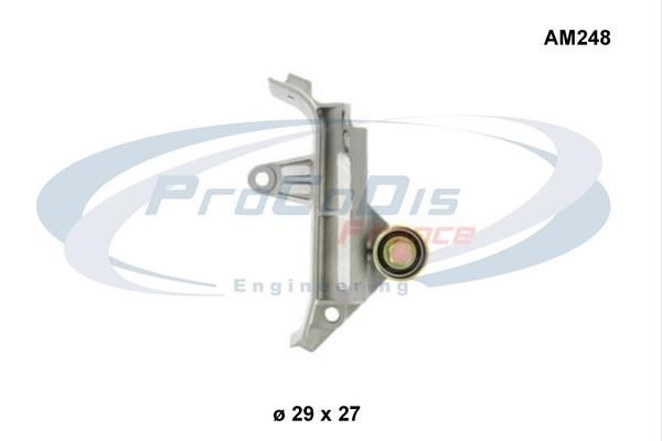 Procodis France AM248 Tensioner, timing belt AM248: Buy near me in Poland at 2407.PL - Good price!