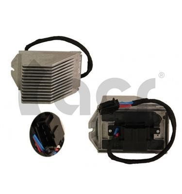 ACR 160333 Resistor, interior blower 160333: Buy near me in Poland at 2407.PL - Good price!