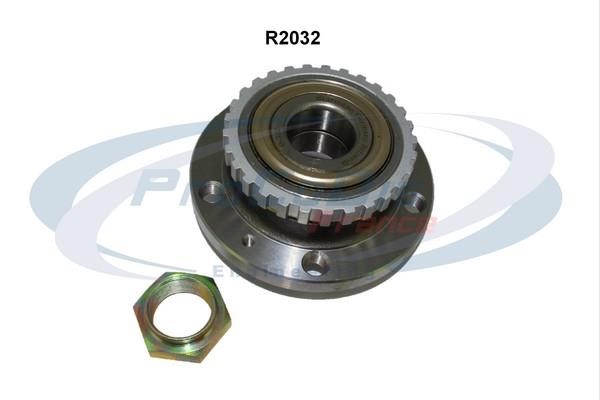 Procodis France R2032 Łożysko piasty koła, komplet R2032: Dobra cena w Polsce na 2407.PL - Kup Teraz!