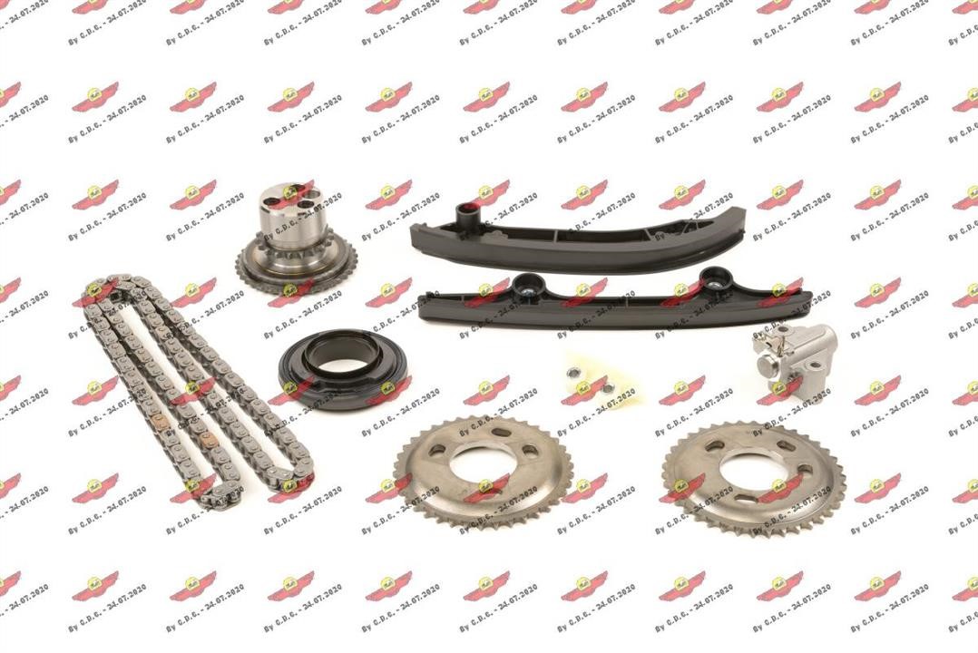 Autokit 03.89080K Timing chain kit 0389080K: Buy near me at 2407.PL in Poland at an Affordable price!