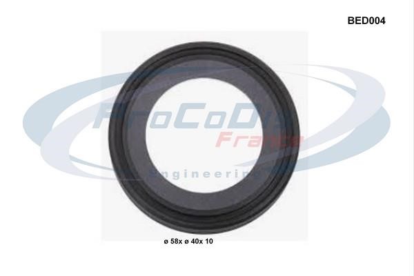 Procodis France BED004 Oil seal BED004: Buy near me in Poland at 2407.PL - Good price!