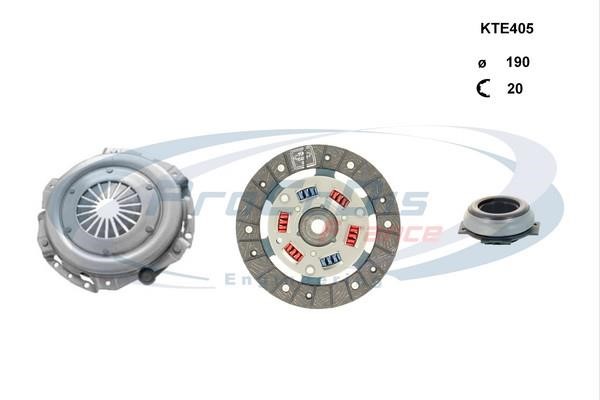  KTE405 Clutch kit KTE405: Buy near me in Poland at 2407.PL - Good price!