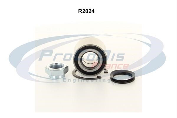 Procodis France R2024 Wheel bearing kit R2024: Buy near me at 2407.PL in Poland at an Affordable price!