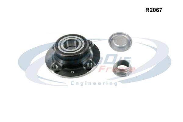 Procodis France R2067 Wheel bearing kit R2067: Buy near me in Poland at 2407.PL - Good price!